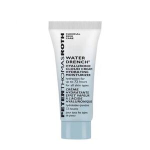 Peter Thomas Roth Water Drench Hyaluronic Cloud Cream Moisturizer 0.25 oz Sample